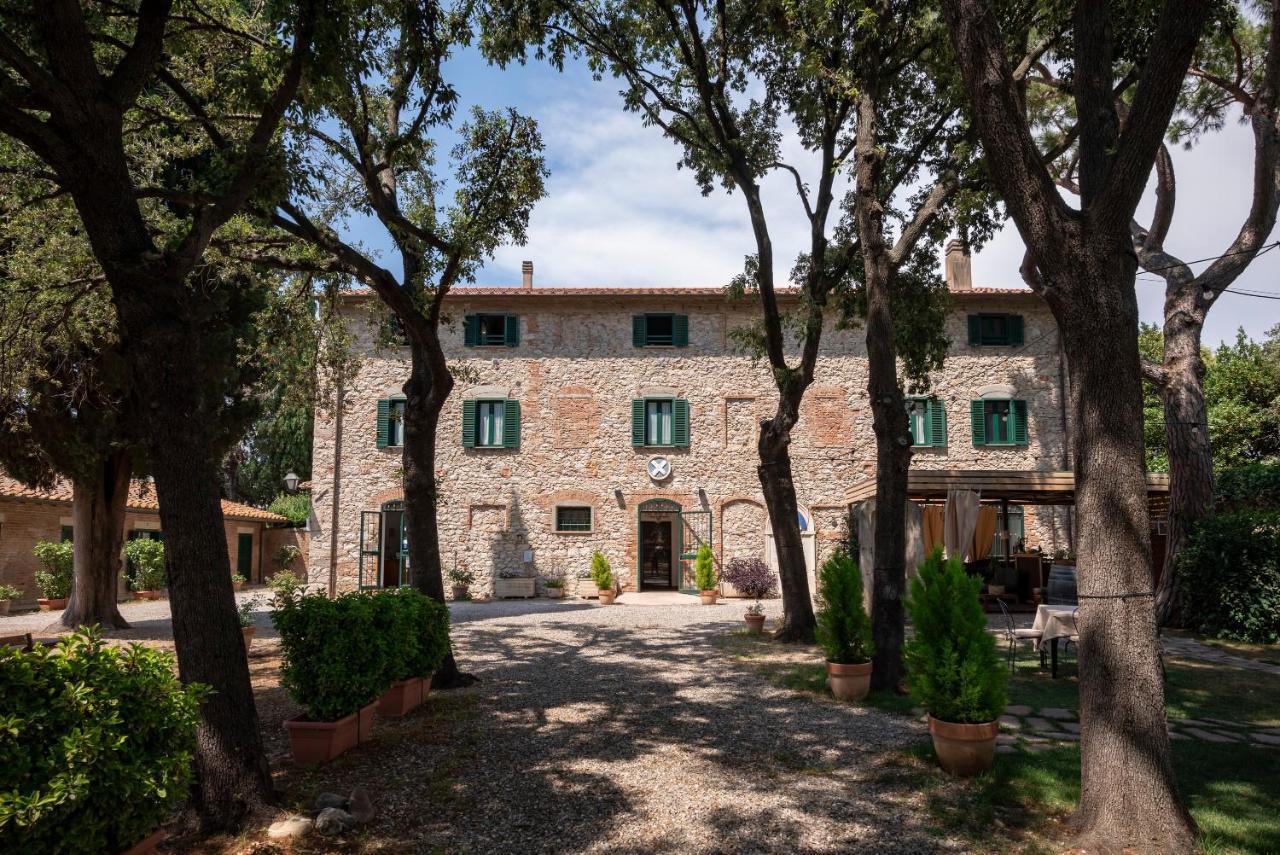 Razza Del Casalone Guest House Grosseto Exterior photo