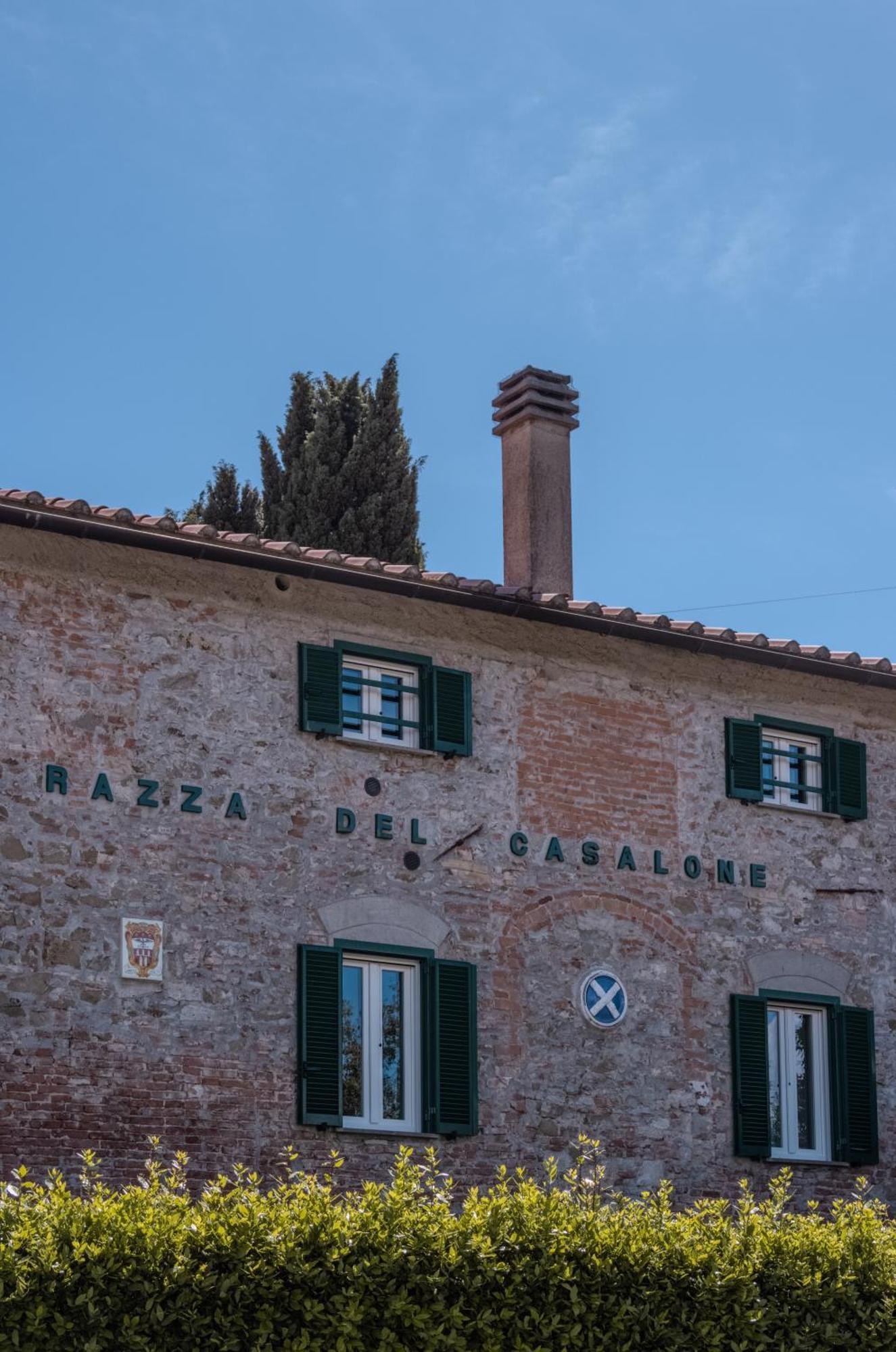 Razza Del Casalone Guest House Grosseto Exterior photo