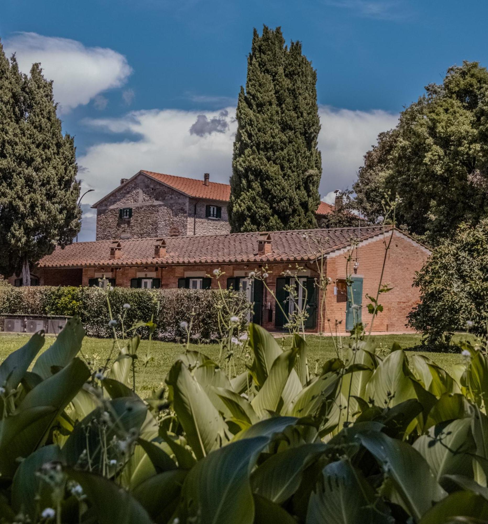 Razza Del Casalone Guest House Grosseto Exterior photo