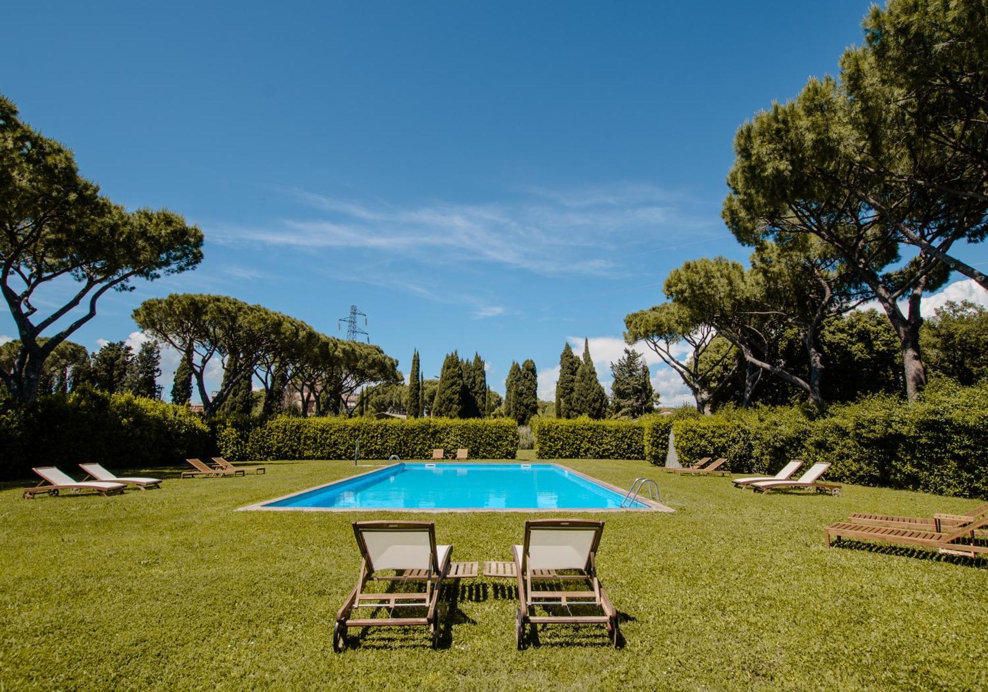 Razza Del Casalone Guest House Grosseto Exterior photo